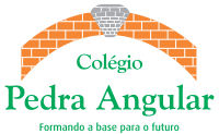 Logo Colégio Pedra Angular